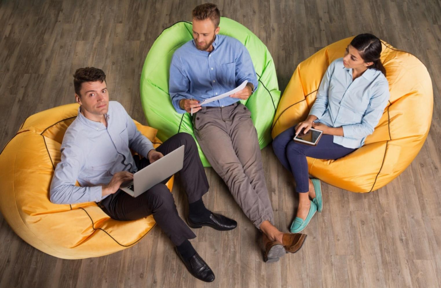 Interactive financial workshop session